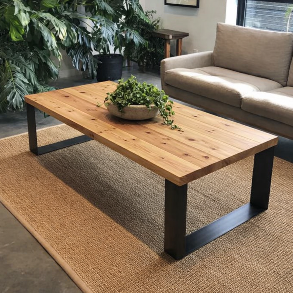 Pine Coffee Table