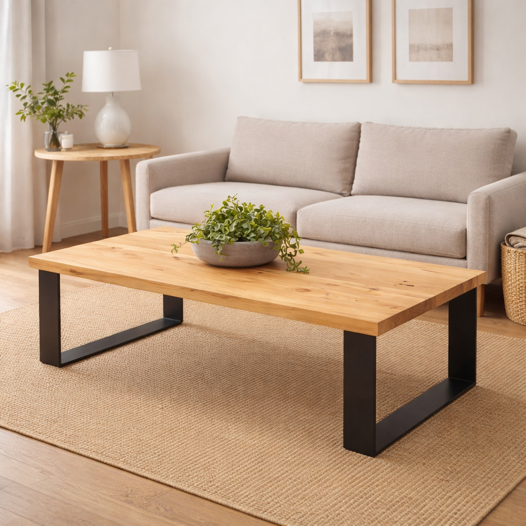 Pine Coffee Table