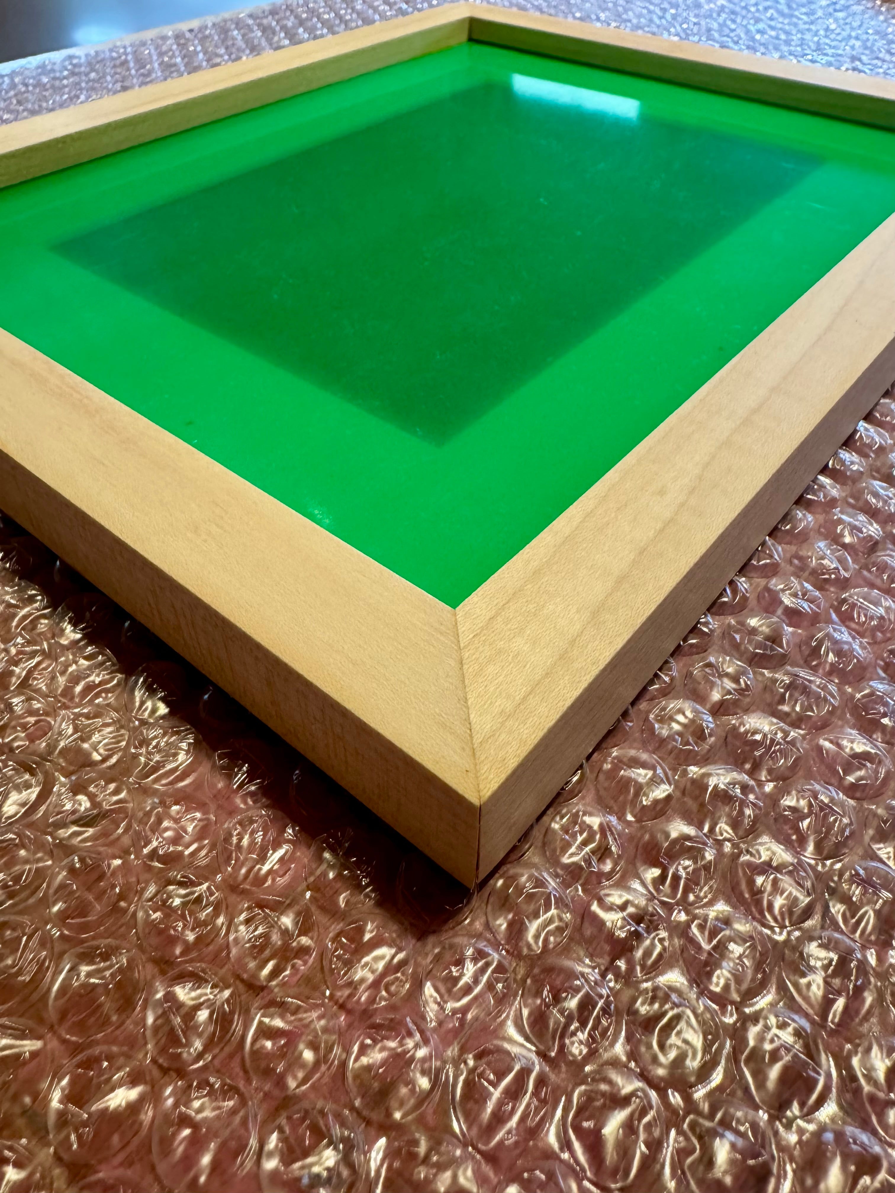 Solid Maple Picture Frame