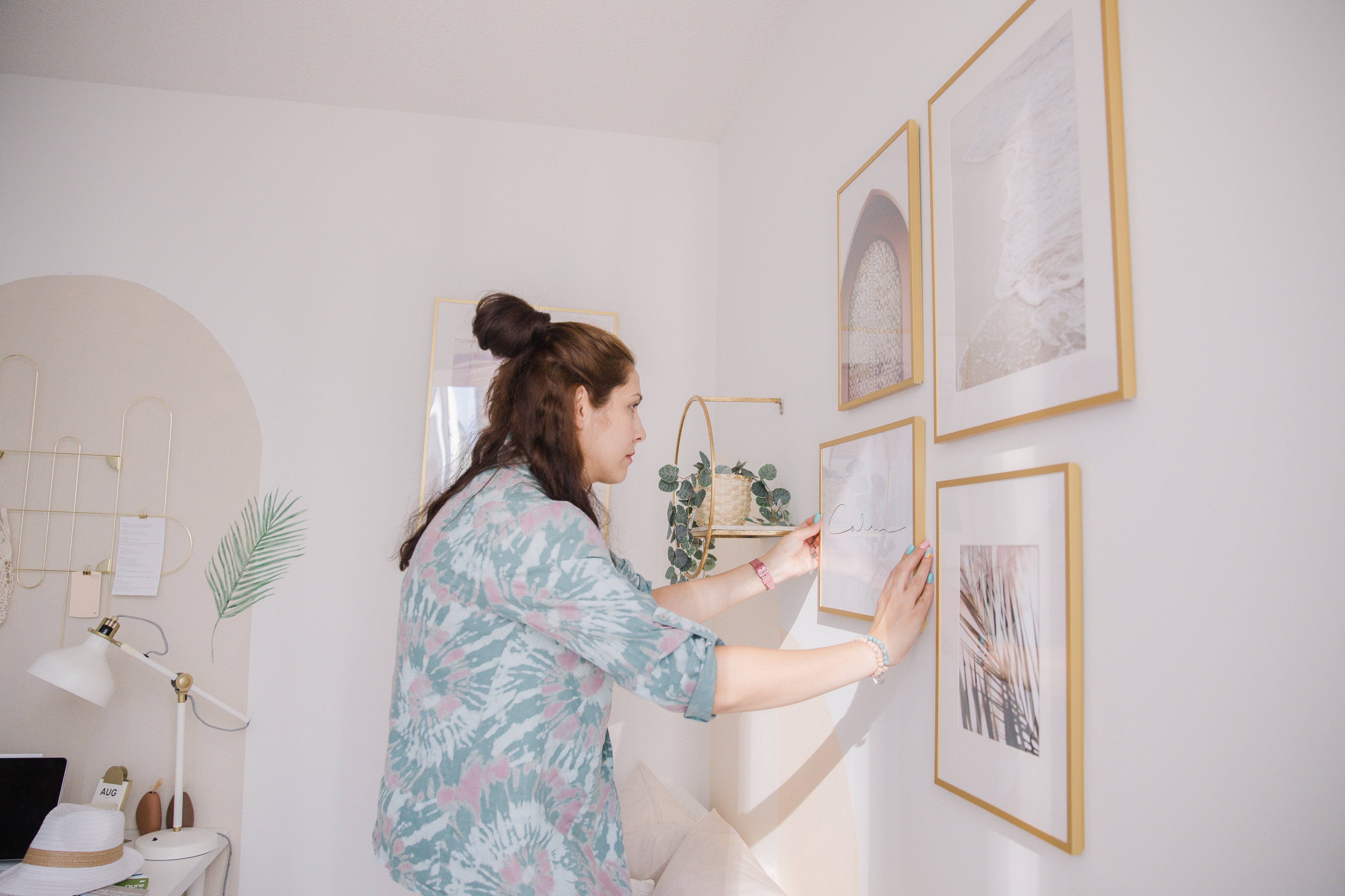 Wall Hanging Picture Frames