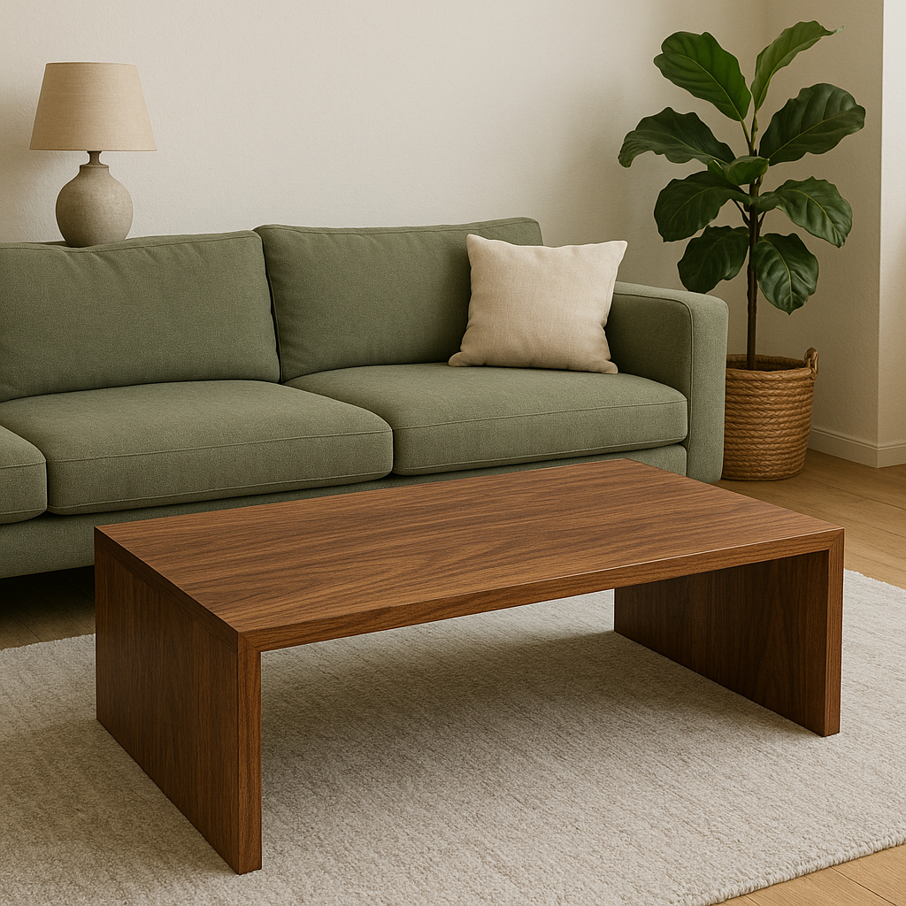 Handmade Solid Wooden Coffee Tables