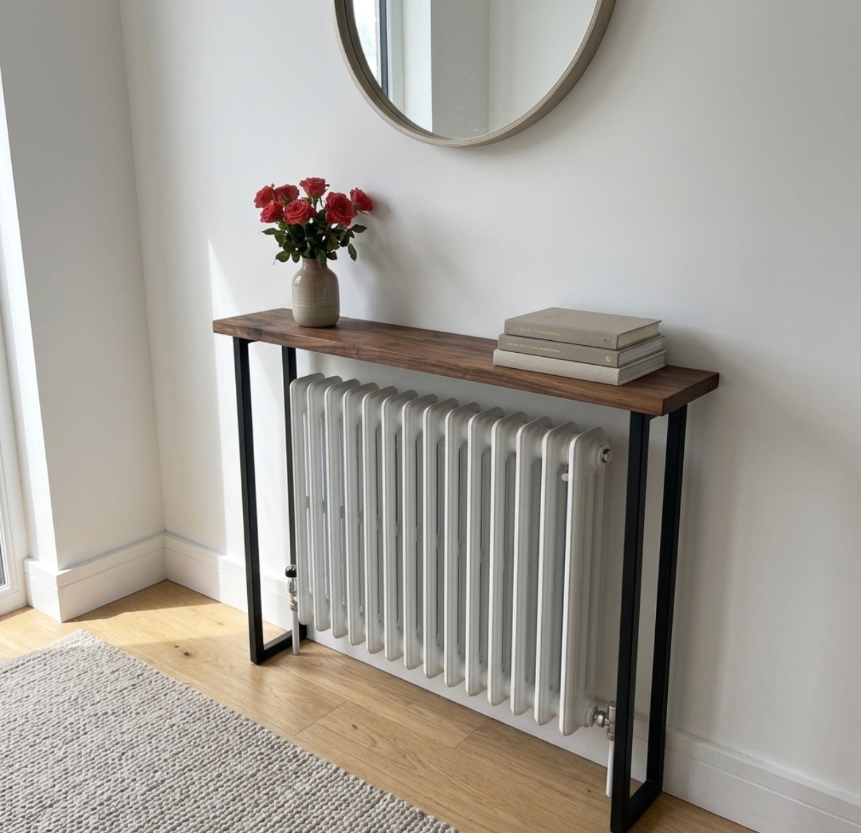 Handmade Solid Wooden Console Tables