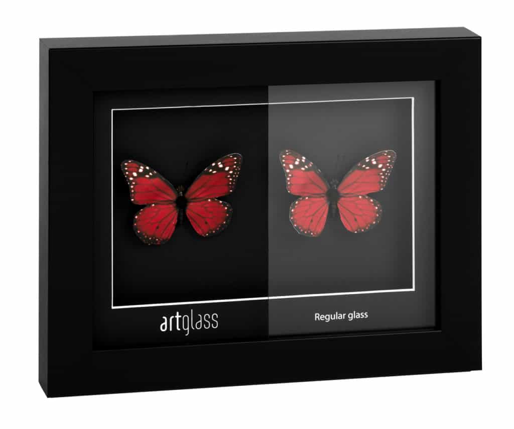 High-Quality Picture Frame Glass