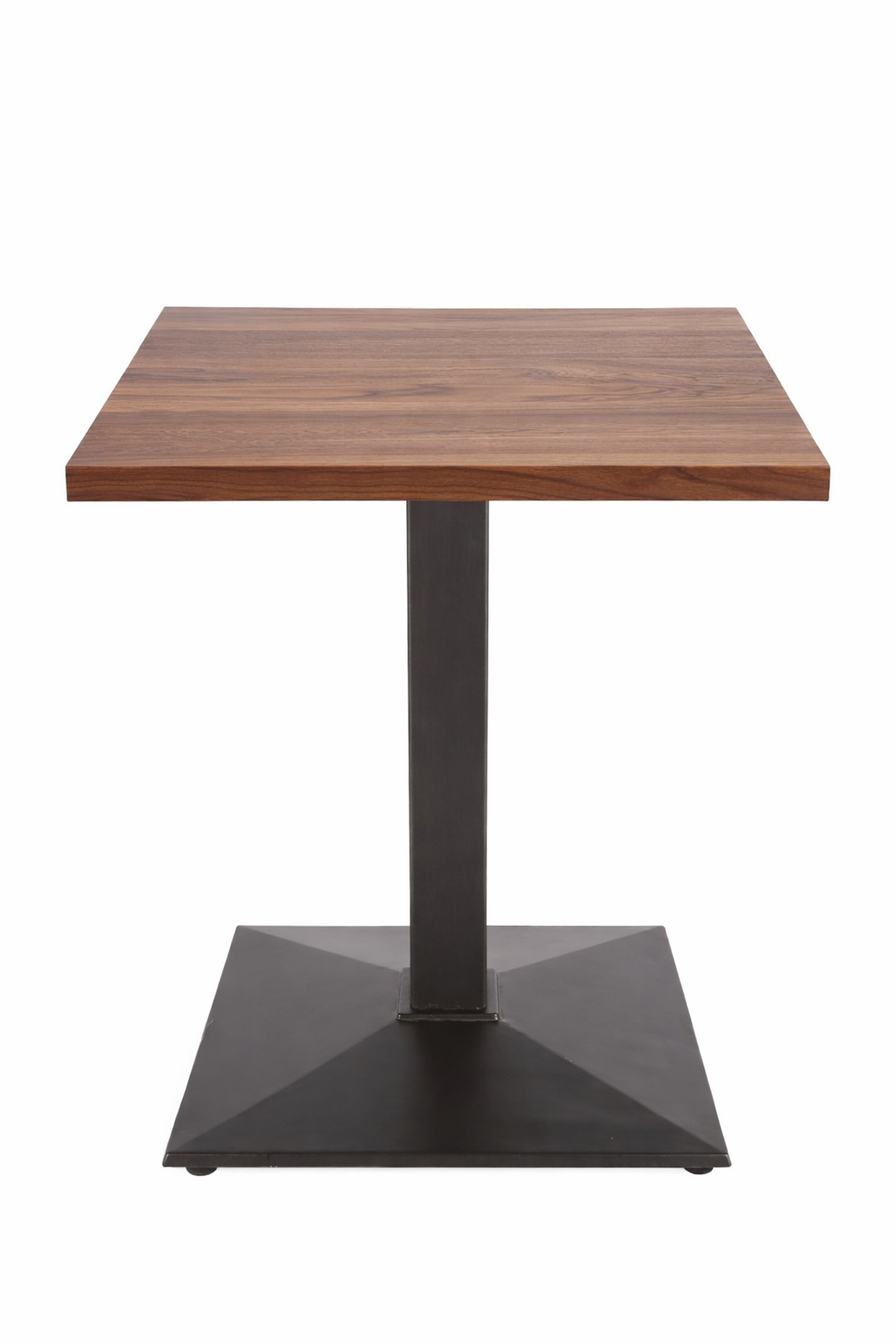 Solid Walnut Bistro Table