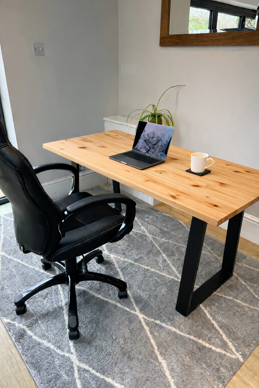 Rustic Office desk