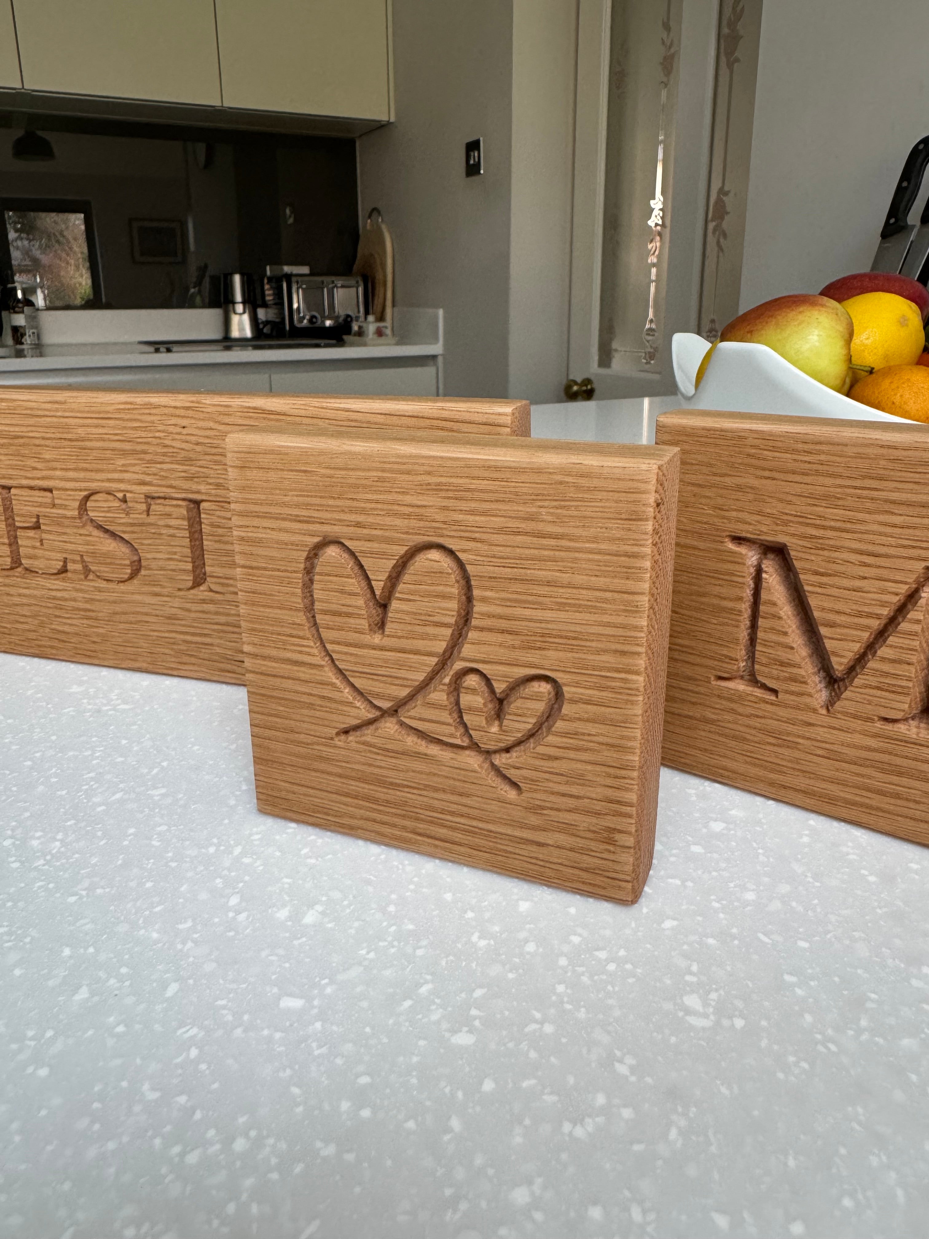 Love Heart Coaster