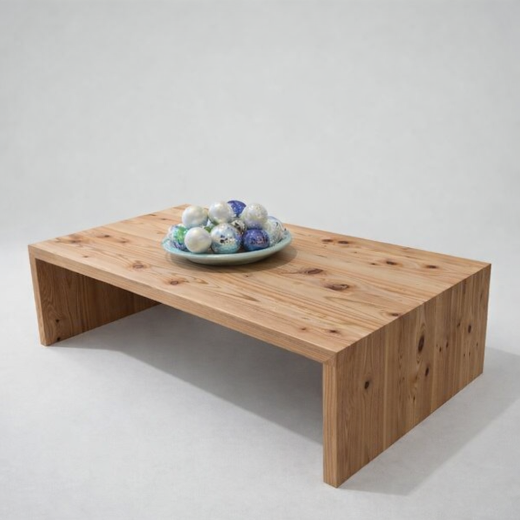 Pine Coffee Table