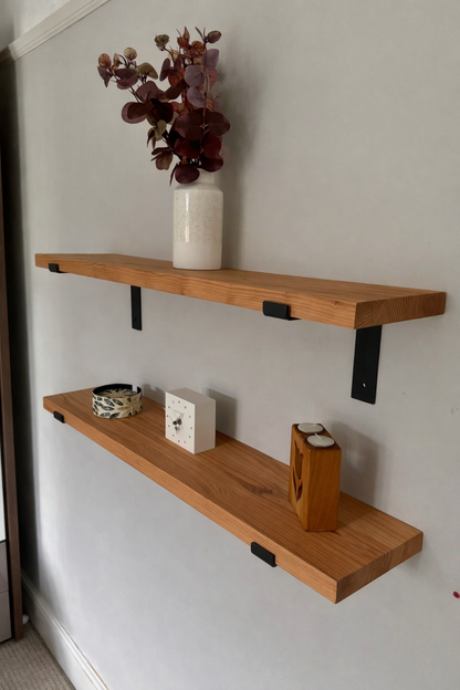 Pine Wooden Shelf