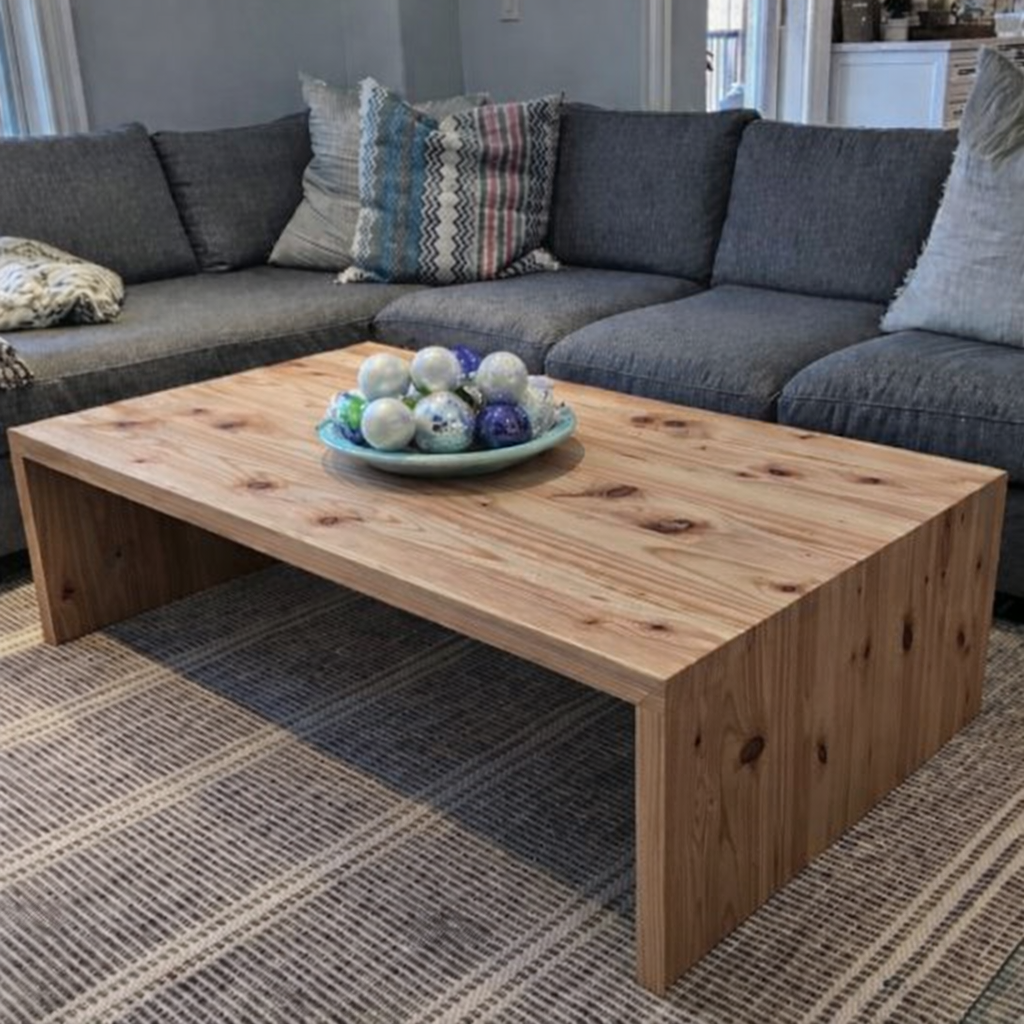 Pine Coffee Table