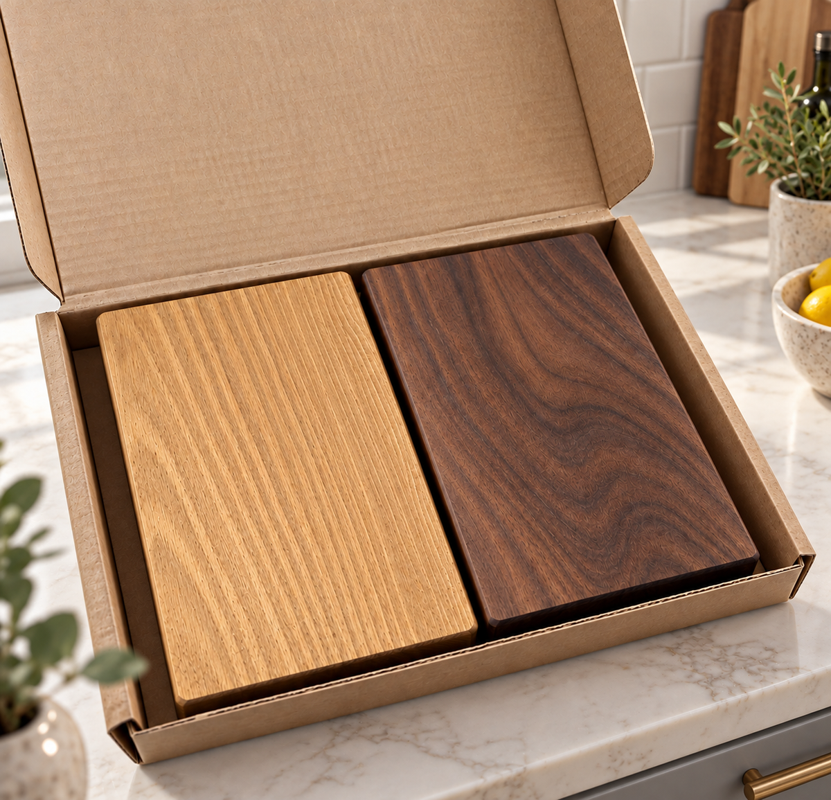 Samples Box