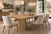 Oak Dining Table