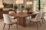 Walnut Dining Table