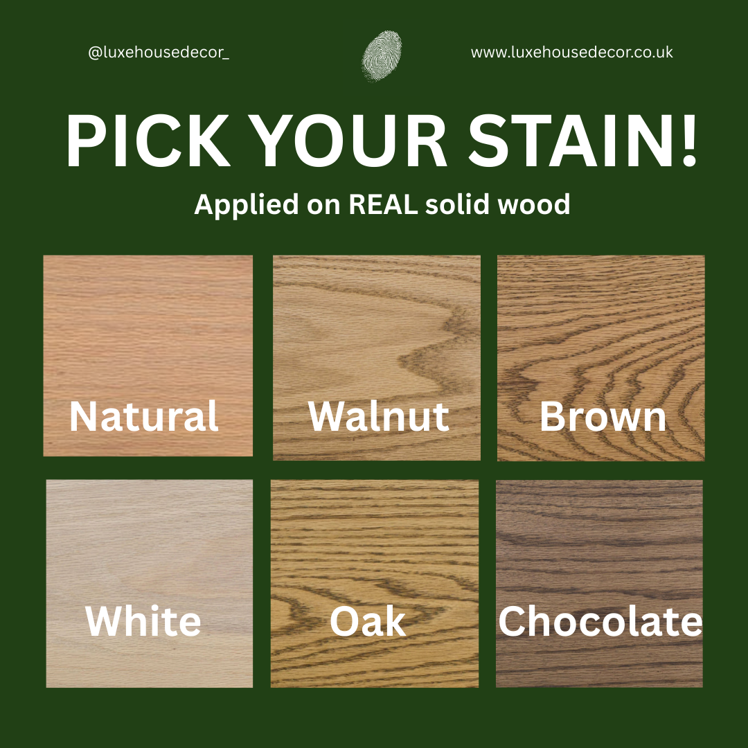 Rustic Wooden Shelves
