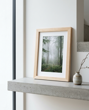 Solid Maple Picture Frame