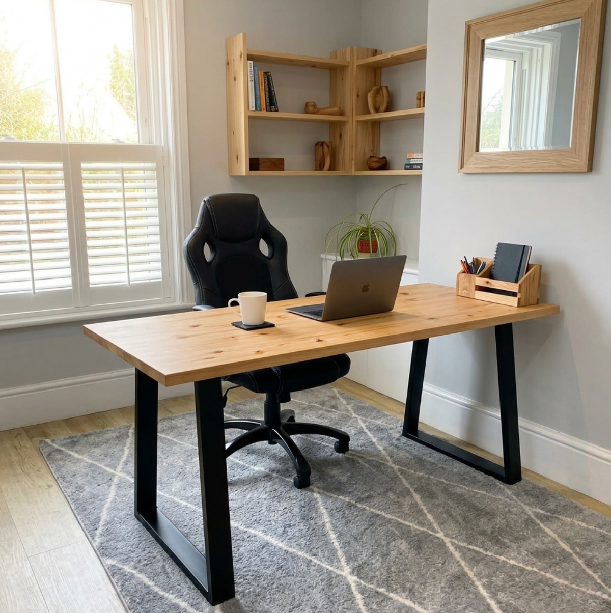 Rustic Office desk