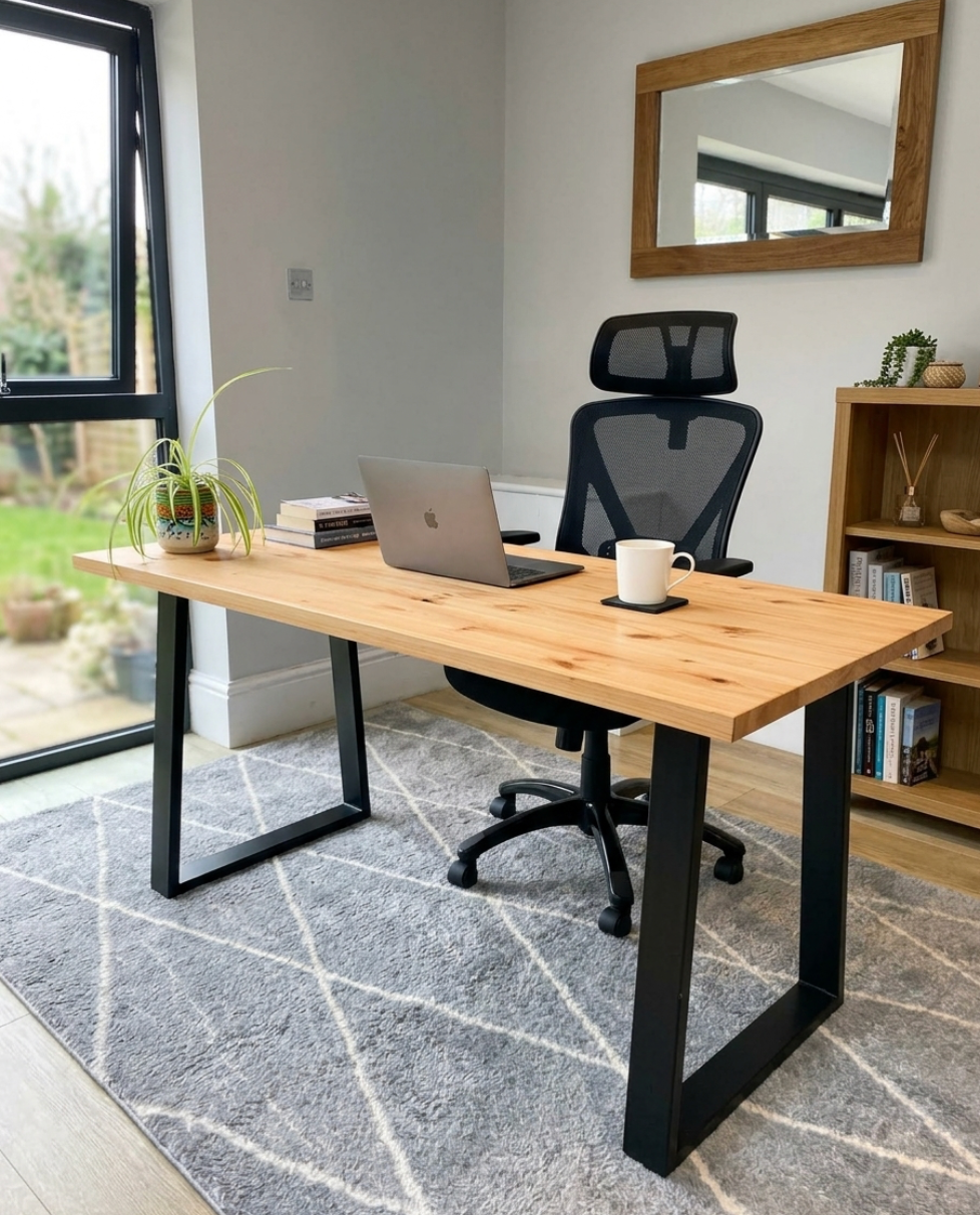 Rustic Office desk
