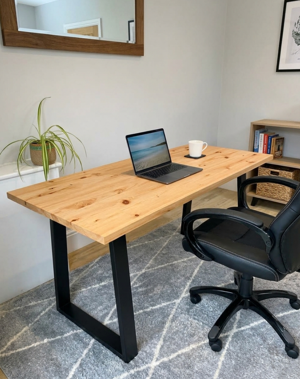 Rustic Office desk