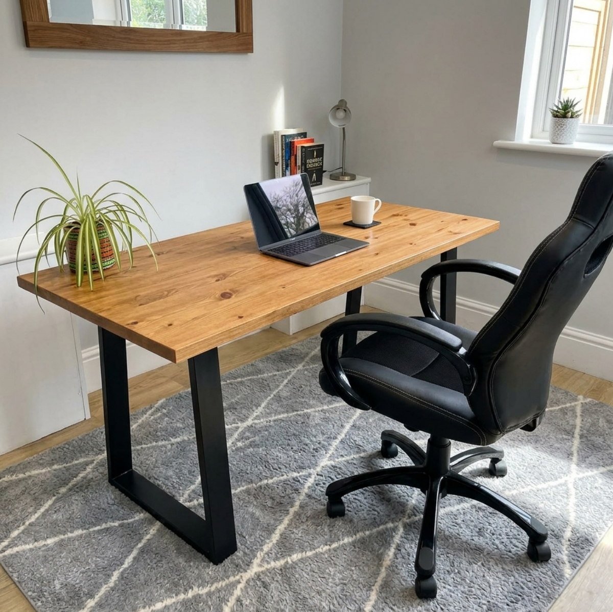 Rustic Office desk