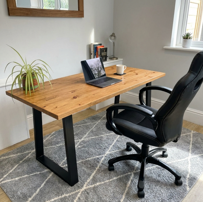 Pine Office desk