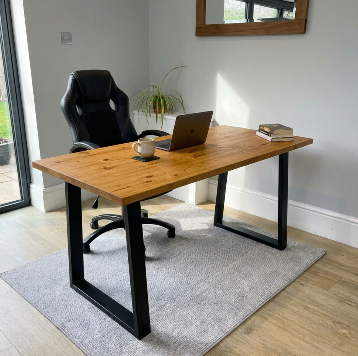 Rustic Office desk