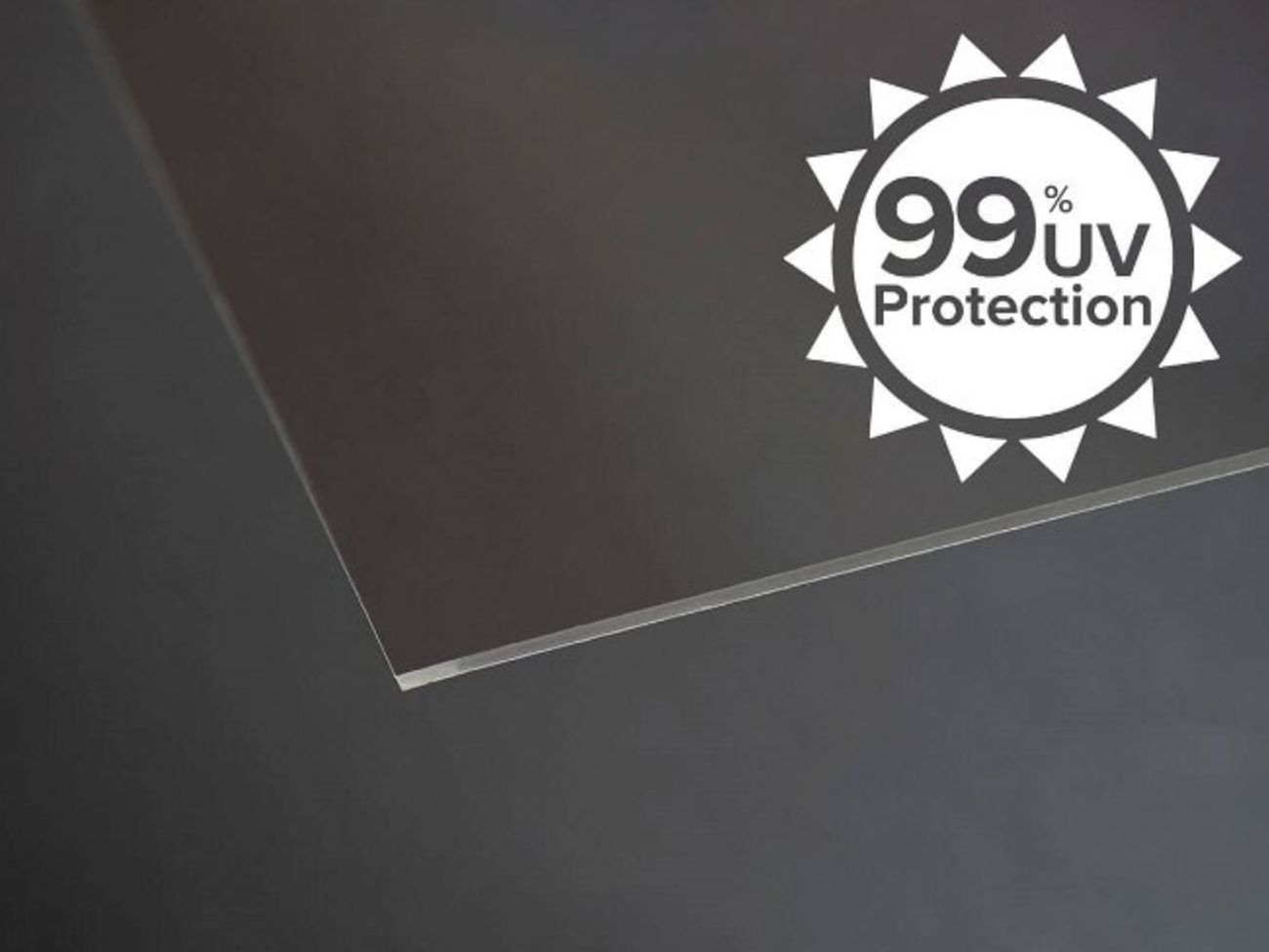 Framing UV Protection 2mm Glass – LUXEHOUSE Decor
